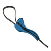 Cars 6'' Blue Universal Adjustable Oil Filter Strap Wrench Tool