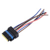 Nissan Versa Almera Rear Tail Light Connector Plug Pigtail (2012-2019)