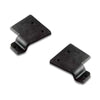 Roof Spacer Drip Rubber Seal Trim Pair Fit 1969-84 Toyota Land Cruiser BJ40 FJ40