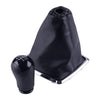 Ford Focus Mondeo MK2 6 Speed Gear Shift Knob & Bag (2004-2011)