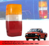 Mitsubishi  L200 Triton LH Rear Tail Light Lenses (1986-1994)