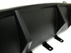 BMW F10 Gloss Black P Style Rear Bumper Diffuser (2011-2017)
