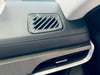 2020-2023 Toyota Highlander Dashboard Air Vent Carbon Fiber Outlet Cover (2020-2023)