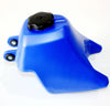 Yamaha PY50 PW50 Peewee 50 Pit Pro Trial Dirt Bike Blue Petrol Fuel Tank