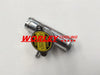 QLD 32mm Inline Radiator Pipe Filler Neck & 1.1 BAR Cap