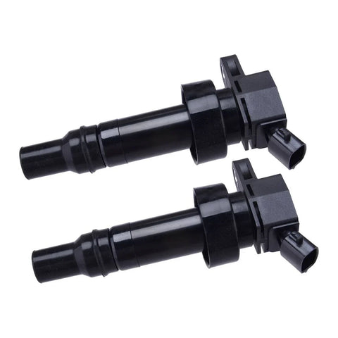 Hyundai Accent Veloster Kia Rio Soul 1.6L 2 x Ignition Coils (2011-2017)