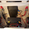 Car 1x 150A Bus Bar M8-M8 2 Post Terminal Block Positive Distribution
