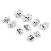 Harley Touring Hand Control Switch Cover Set (1996-2013)