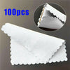 Nano Ceramic Car Glass Coating 10x10CM 100 x Lint Cloth Microfiber