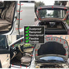 Ford 13Ft D-Shape Rubber Door Seal Strip