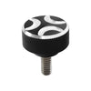 Harley Touring Road King Glide 1/4-20 Thread Seat Bolt (1997-2025)
