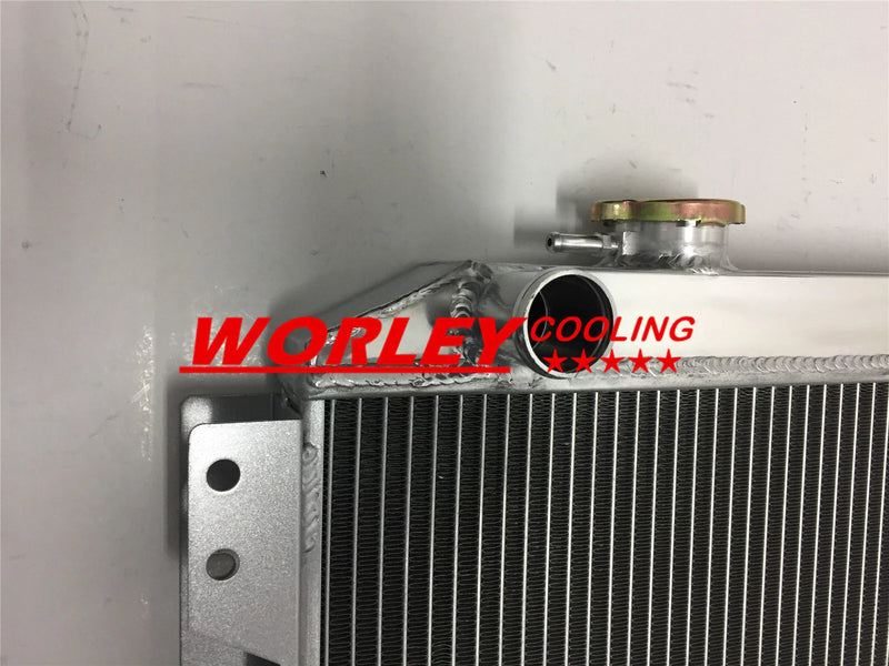 Ford Escort 1600, Capri MK2 / MK3, Cortina OHV Radiator (1975-1980)