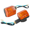 XR650L Front Rear Turn Signals / 1 Pair / Indicator Lights (1993–2021)