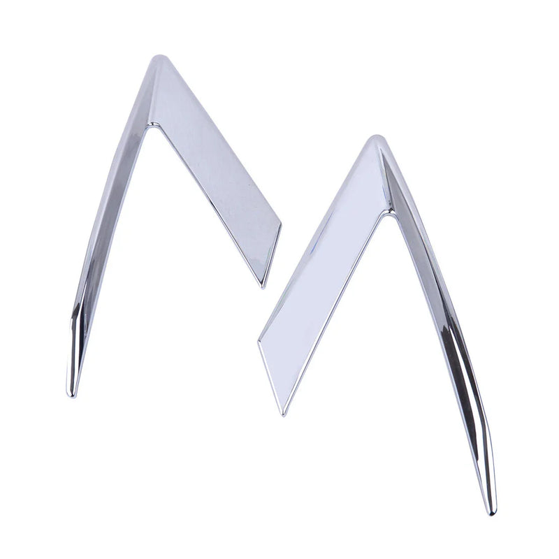 Cadillac XT5 Front Headlight Eyebrow Cover Trim (2016-2019)