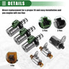 Ford Focus 6 Pcs Transmission Solenoid (2000-2011)