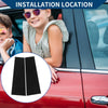 Ford Bronco Offroad 4 Door 2 x Car Pillar Window Trim Covers (2021-2022)