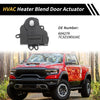 Ford F-250 (Mexico) 2008-2009 HVAC Air Door Actuator