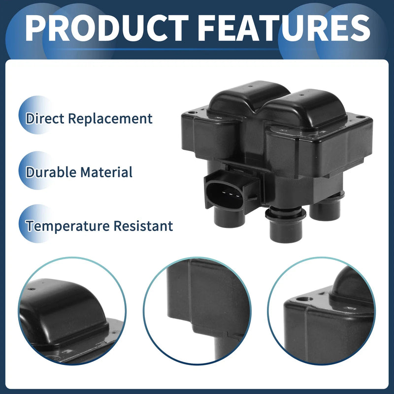 Ford Expedition Ignition Coil Pack (1997-1999)