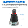Ford Ecosport 2 x Front Lower Ball Joints (2013-2022)