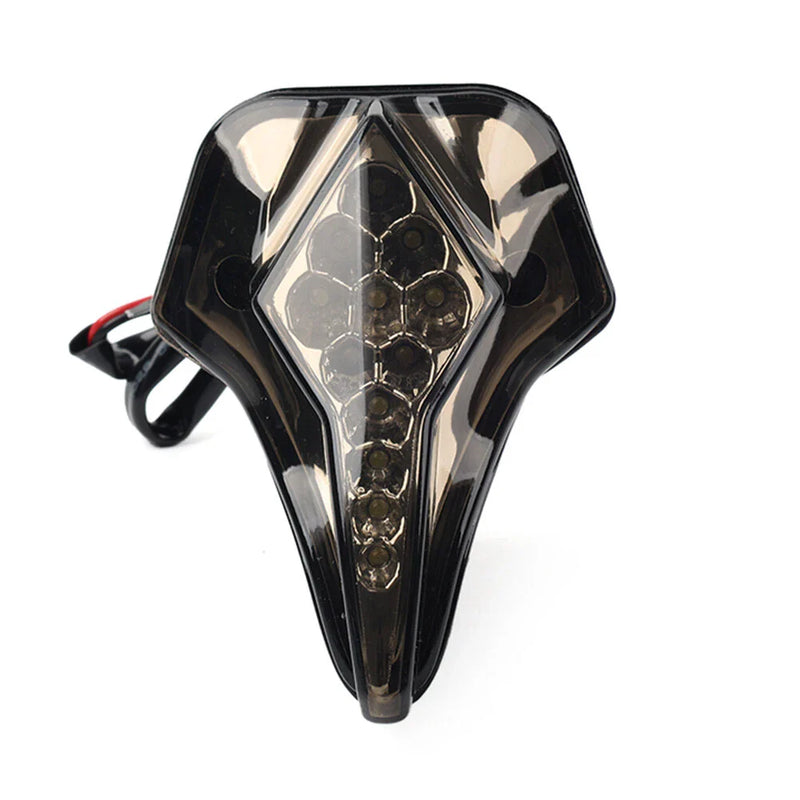 Yamaha YZF R6 Black LED Running Light (2008-2012)