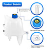 Dodge Ram ProMaster 1500 2500 3500 Coolant Reservoir (2014-2021)