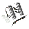 Harley Street Glide Saddlebags LED Insert Brake/Turn Lights (2014 - 2024)