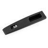Toyota Yaris Rear Right Side Armrest Upper Panel Trim (2010-2014)