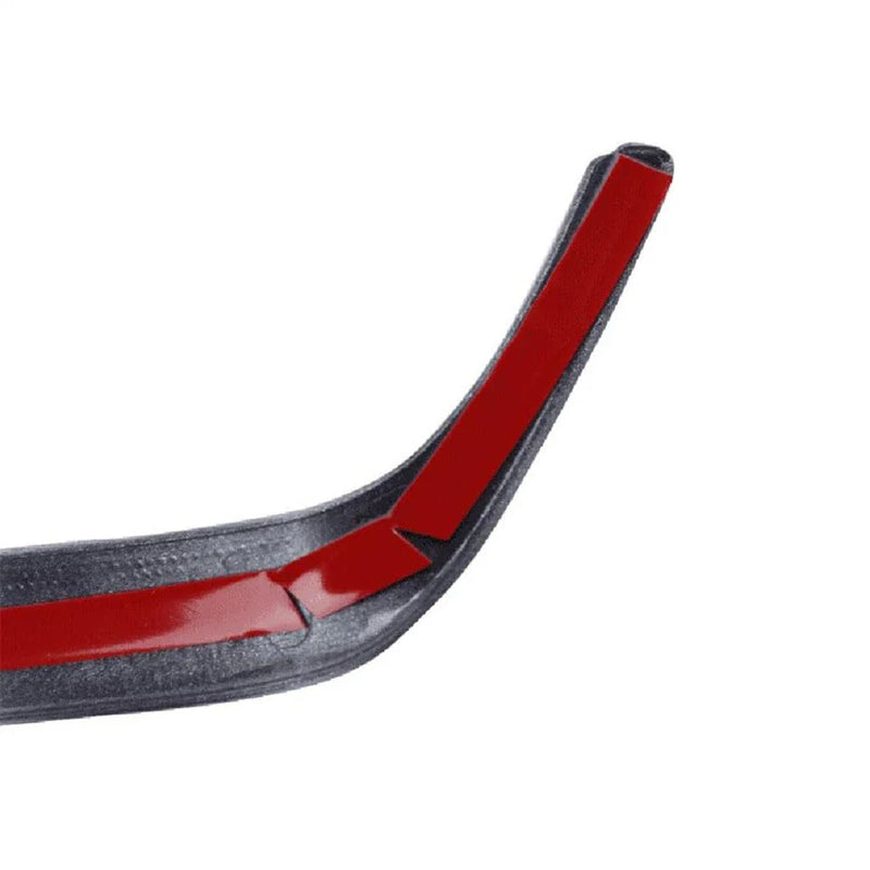 Toyota Corolla Dashboard Air Vent Cover Trim Carbon Fiber Look (2019-2024)
