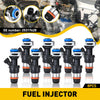 Chevy Silverado / GMC 8 x Fuel Injectors (1999–2007)