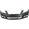 Front Bumper Cover For 2010-2012 Lexus LS460 Base L Model