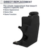 Jeep Cherokee (1991-2001) 1 x Black Power Steering Reservoir