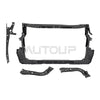Toyota Camry Front Black Radiator Support Assembly (2015–2017)