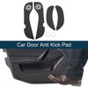 Toyota Corolla Car Door Anti Kick Pad Sticker Protector (2007-2013)