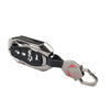 Dodge Ram 1500 Pickup Remote Key Shell Case Black (2019-2023)