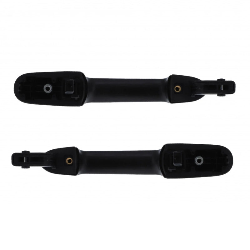 Hyundai Accent MC rear left+right Door Handle Outer Set of 2 (2005–2009)