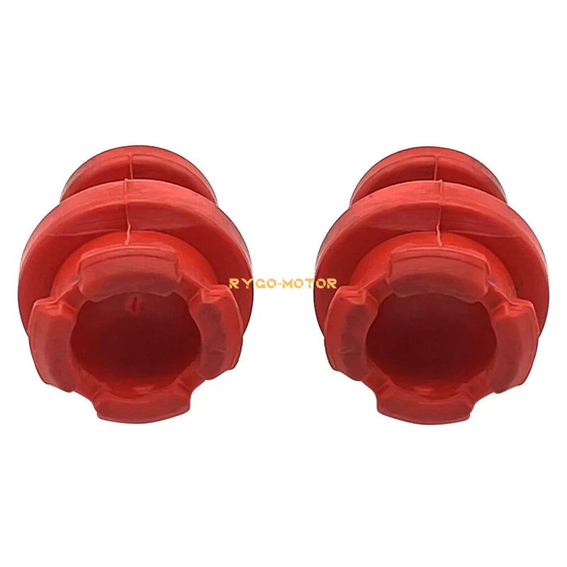 Honda TRX400 Foreman / FourTrax Rancher 2 x Drum Brake Adjusting Hole Plug