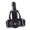 Nissan Note Front Windshield Washer Wiper Nozzles (2006-2012)