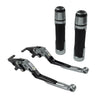 Ducati Panigale 959 Folding Extendable Brake Clutch Lever Grip (2016-2019)
