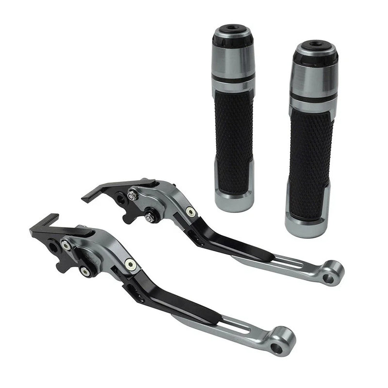 Ducati Panigale 959 Folding Extendable Brake Clutch Lever Grip (2016-2019)