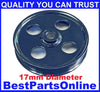 Dodge Dakota Durango 4.7L Power Steering Pulley 17mm Shaft