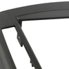 BMW E81 E82 E87 E88 Double Din Dash Install Bezel Kit (2007-2011)