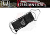 Honda XR250R XR400R XR600R JDM Fuel Tank Band Strap Rubber
