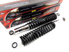 Kawasaki Z1 350mm JBS Black/Chrome Rear Shock Absorbers