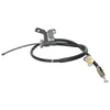 Hilux GGN25 KUN26 3pc Front & Rear Hand Brake Cable Set (2005-2016)