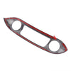 Honda CR-V Carbon Fiber Air Conditioning Switch Fairing (2012-2016)