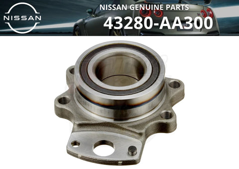 Nissan Skyline GT-R R32 R33 R34 Rear Wheel Hub Bearing RH (1989–2002)