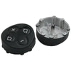 MINI Steering Wheel Controls Covers