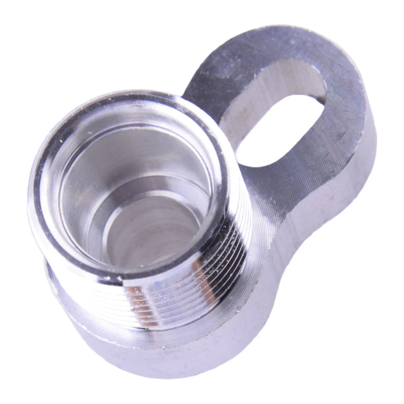 AC Compressor, Drier, Condenser, Radiator Hose Adapter 3 x A/C Lines