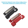 Auto Marine 12 Way Bus Bar Power Distribution Terminal Block