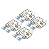 Suzuki GSXR600 GSX-R 600 4 Sets Carburetor Repair Kit (1997-2000)